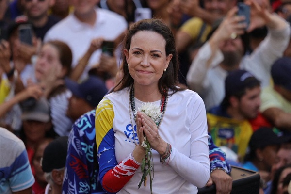 Prix Nobel de la paix 2025 : María Corina Machado, symbole du courage démocratique au Venezuela Prix Nobel de la paix 2025 : María Corina Machado, symbole du courage démocratique au Venezuela