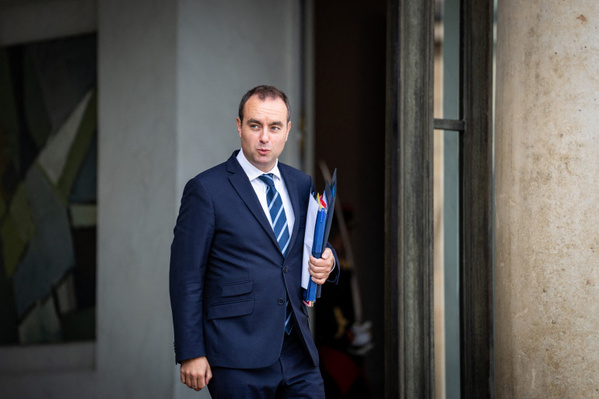 France: Sébastien Lecornu nommé Premier ministre par Emmanuel Macron France: Sébastien Lecornu nommé Premier ministre par Emmanuel Macron