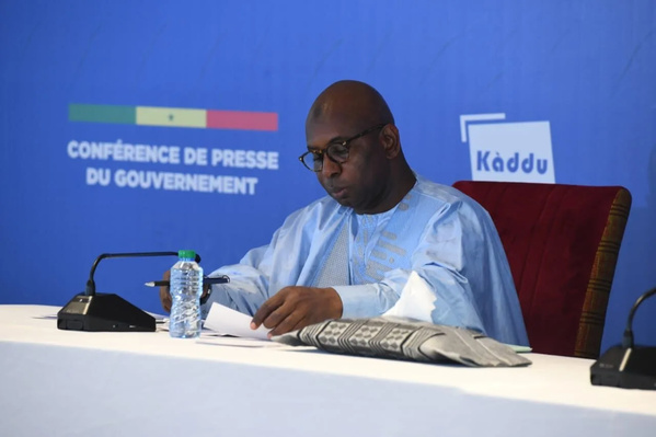 Éducation au Sénégal: Moustapha Guirassy annonce de nouvelles mesures pour une école plus inclusive et performante Éducation au Sénégal: Moustapha Guirassy annonce de nouvelles mesures pour une école plus inclusive et performante