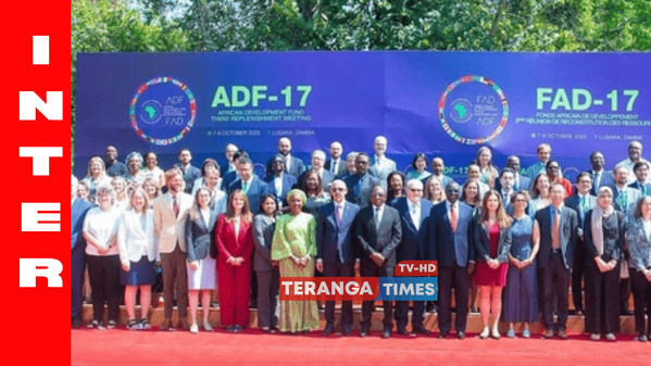 Reconstitution des ressources du Fonds africain de développement: la 17e session d’annonces des contributions se tiendra à Londres en décembre