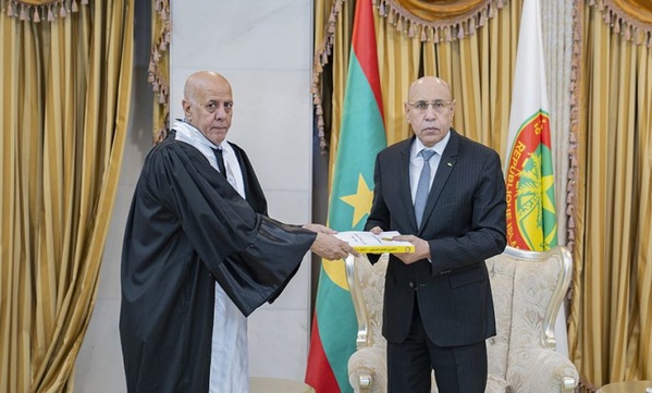 Mauritanie : la Cour des comptes dévoile un florilège d’affaires et de dysfonctionnements dans la gestion publique Mauritanie : la Cour des comptes dévoile un florilège d’affaires et de dysfonctionnements dans la gestion publique