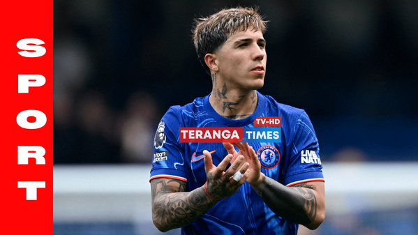 Inquiétude à Chelsea: Enzo Fernández forfait avec l’Argentine pour cause de blessure au genou Inquiétude à Chelsea: Enzo Fernández forfait avec l’Argentine pour cause de blessure au genou