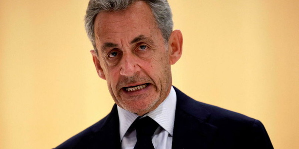 France: L'ancien président Nicolas Sarkozy convoqué lundi à Paris en vue de son incarcération