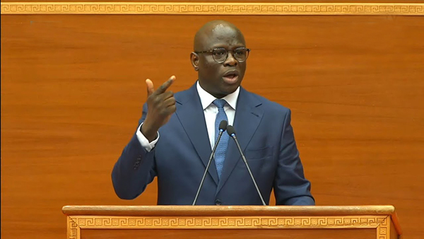 Dégradation de la notation du Sénégal par Moody’s : Le ministère des Finances parle d’hypothèses spéculatives, subjectives et biaisées