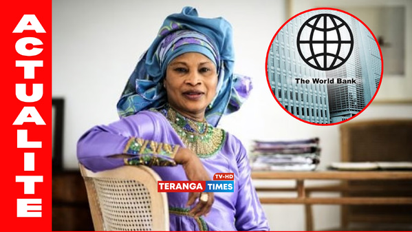 Aïssata Tall Sall élue Première Vice-Présidente du Réseau parlementaire du FMI et de la Banque mondiale Aïssata Tall Sall élue Première Vice-Présidente du Réseau parlementaire du FMI et de la Banque mondiale