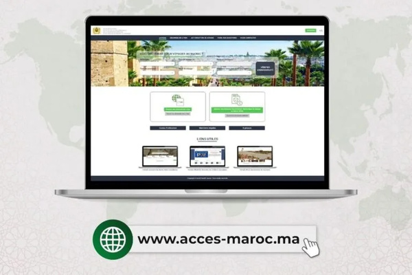 Maroc : l’Ambassade à Dakar met en garde contre les arnaques liées à l’Autorisation Électronique de Voyage (AEVM)
