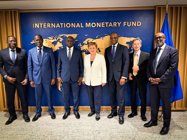 Partenariat Sénégal – FMI : des avancées majeures actées à Washington