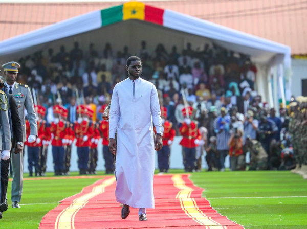 Massacre de Thiaroye: le Livre blanc remis officiellement au Président Bassirou Diomaye Faye ce jeudi Massacre de Thiaroye: le Livre blanc remis officiellement au Président Bassirou Diomaye Faye ce jeudi