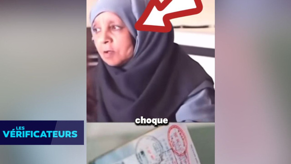 Fake news sur TikTok: non, une femme à l’“ADN extraterrestre” n’a pas été arrêtée à New York Fake news sur TikTok: non, une femme à l’“ADN extraterrestre” n’a pas été arrêtée à New York