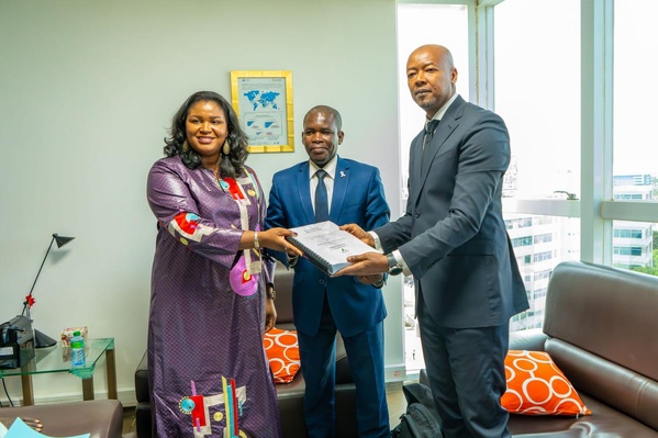 Une passation sous le signe de la continuité et de l’ambition à l’ADEPME Une passation sous le signe de la continuité et de l’ambition à l’ADEPME