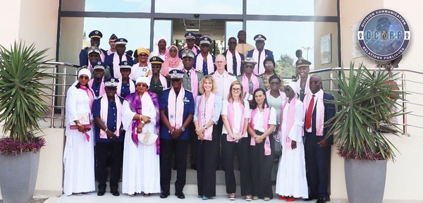 Octobre Rose : la Gendarmerie nationale engagée dans la lutte contre le cancer