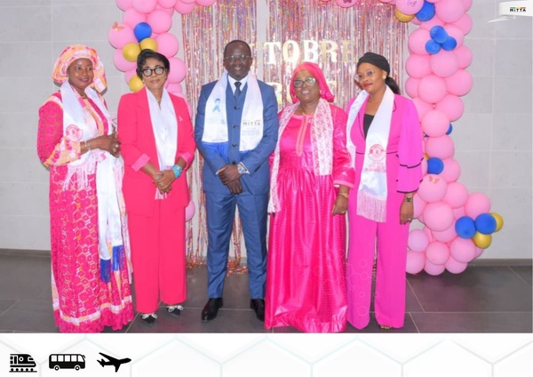 Le MiTTA s’engage contre le cancer : une mobilisation forte pour « Octobre Rose » et « Novembre Bleu » Le MiTTA s’engage contre le cancer : une mobilisation forte pour « Octobre Rose » et « Novembre Bleu »