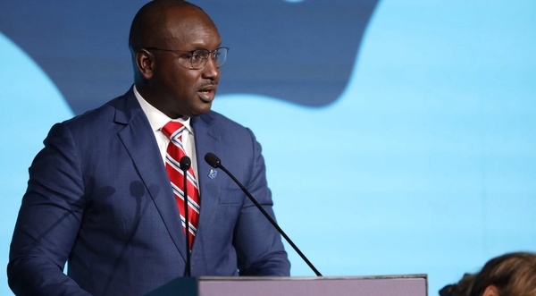 Le Sénégal participe au Dialogue de haut niveau sur l’Eau à Rome Le Sénégal participe au Dialogue de haut niveau sur l’Eau à Rome