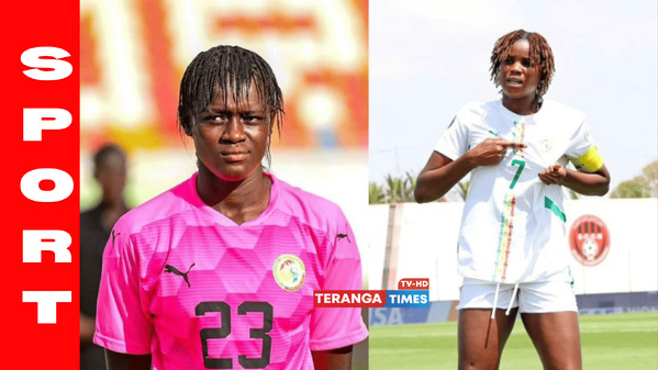 CAF Women Football Awards 2025 : le Sénégal brille avec Mama Diop et Adji Ndiaye parmi les nommées CAF Women Football Awards 2025 : le Sénégal brille avec Mama Diop et Adji Ndiaye parmi les nommées