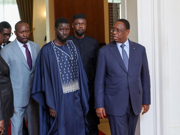 Transparence économique et responsabilité politique : le Sénégal face à un tournant historique Transparence économique et responsabilité politique : le Sénégal face à un tournant historique