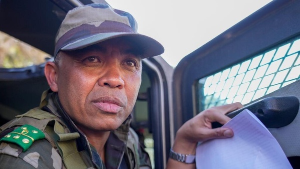 Madagascar : le colonel Michael Randrianirina investi « président de la refondation » Madagascar : le colonel Michael Randrianirina investi « président de la refondation »