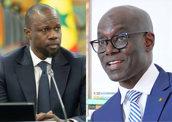 Marche de Noo Lank: Des partisans de Thierno Alassane SALL rappellent à Ousmane Sonko ses promesses non tenues Marche de Noo Lank: Des partisans de Thierno Alassane SALL rappellent à Ousmane Sonko ses promesses non tenues