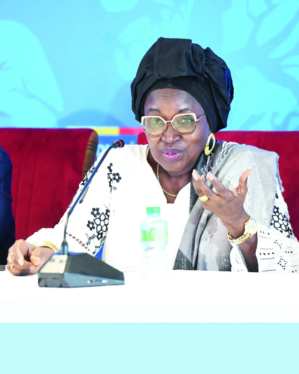 Massacre de Thiaroye: Rokhaya Fall accuse la France de dissimuler des documents historiques Massacre de Thiaroye: Rokhaya Fall accuse la France de dissimuler des documents historiques