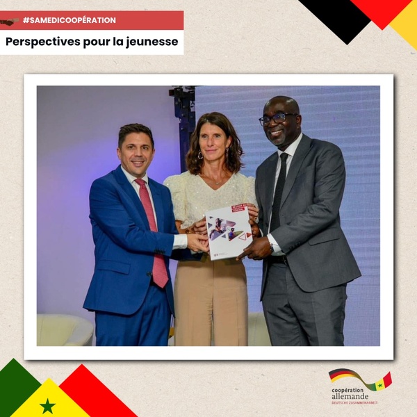 Réussir au Sénégal : la jeunesse sénégalaise au cœur de l’innovation et de l’emploi