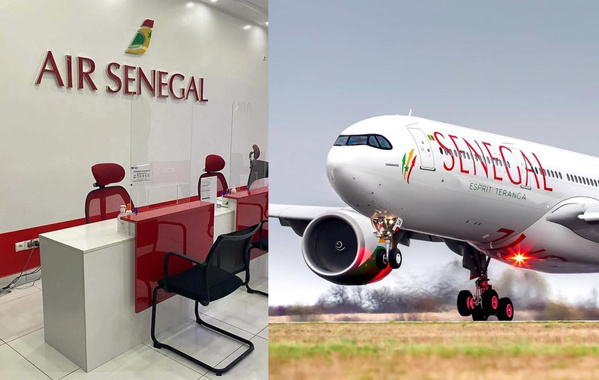 Air Sénégal crée le Groupe de Sociétés d’Aviation Diversifié pour renforcer son écosystème Air Sénégal crée le Groupe de Sociétés d’Aviation Diversifié pour renforcer son écosystème