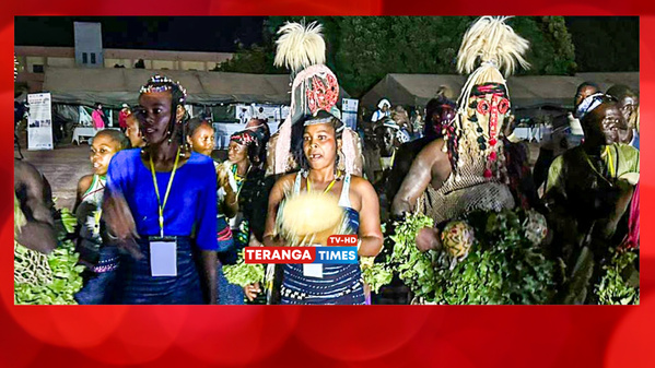 Kédougou : la communauté Djallonké sublime son patrimoine au festival des minorités Kédougou : la communauté Djallonké sublime son patrimoine au festival des minorités