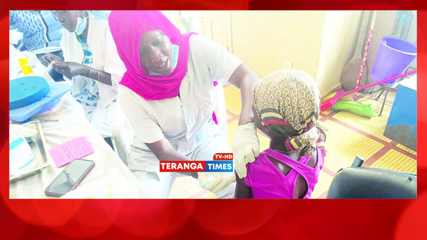 Prévention du cancer du col de l’utérus : Kolda veut booster la couverture vaccinale Prévention du cancer du col de l’utérus : Kolda veut booster la couverture vaccinale