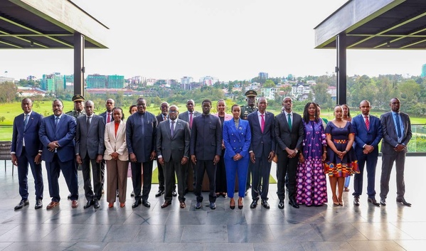 Dr Abdourahmane Diouf salue la rencontre de Diomaye Faye avec la diaspora au Rwanda et l'engagement écologique commun