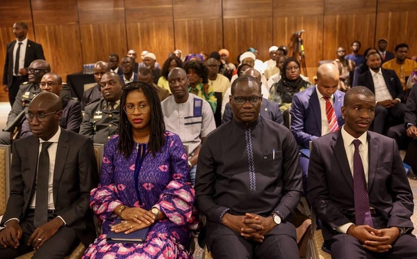 Dr Abdourahmane Diouf salue la rencontre de Diomaye Faye avec la diaspora au Rwanda et l'engagement écologique commun Dr Abdourahmane Diouf salue la rencontre de Diomaye Faye avec la diaspora au Rwanda et l'engagement écologique commun