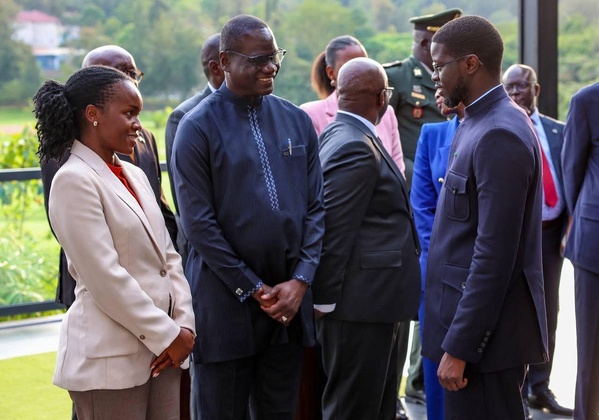 Dr Abdourahmane Diouf salue la rencontre de Diomaye Faye avec la diaspora au Rwanda et l'engagement écologique commun Dr Abdourahmane Diouf salue la rencontre de Diomaye Faye avec la diaspora au Rwanda et l'engagement écologique commun
