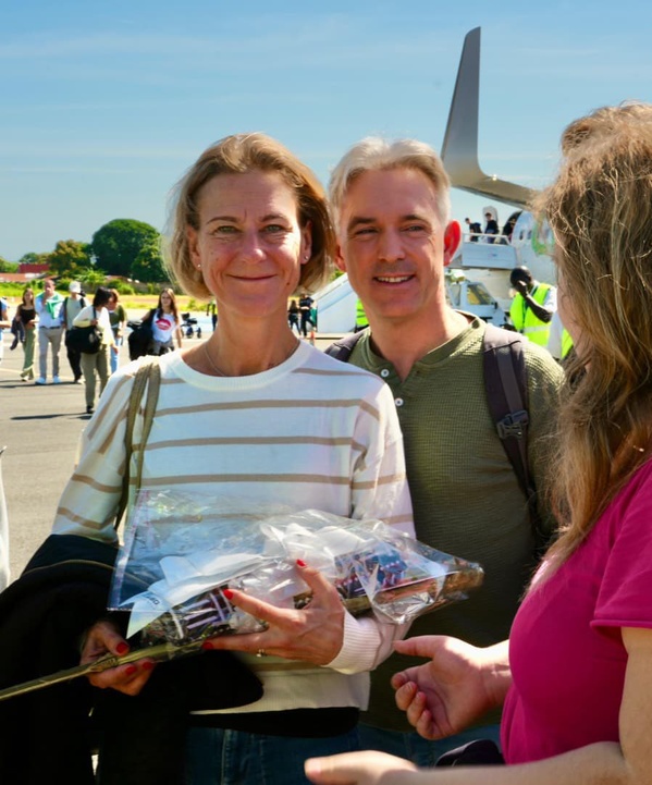 Cap Skirring : Lancement officiel de la saison touristique avec l'arrivée du premier vol Transavia affrété par le Club Med Cap Skirring : Lancement officiel de la saison touristique avec l'arrivée du premier vol Transavia affrété par le Club Med