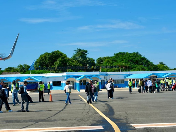 Cap Skirring : Lancement officiel de la saison touristique avec l'arrivée du premier vol Transavia affrété par le Club Med Cap Skirring : Lancement officiel de la saison touristique avec l'arrivée du premier vol Transavia affrété par le Club Med