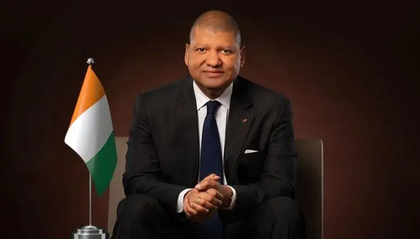 Présidentielle ivoirienne : Jean-Louis Billon, le candidat qui veut « oser le changement » Présidentielle ivoirienne : Jean-Louis Billon, le candidat qui veut « oser le changement »