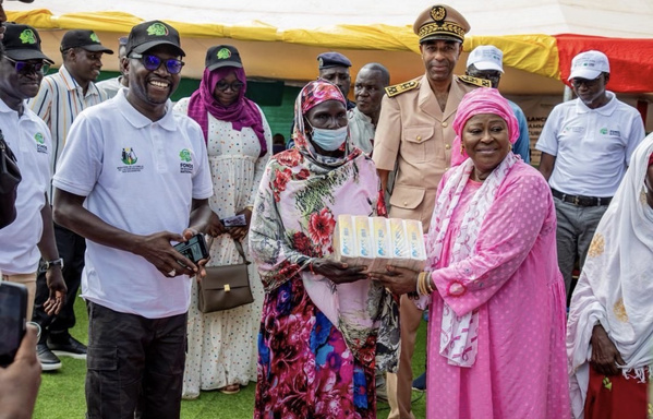 Solidarité Nationale: plus de 10 000 ménages assistés et un partenariat sanitaire signé à matam