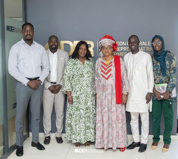 DER/FJJ et le programme national biogaz : un partenariat pour l’énergie durable DER/FJJ et le programme national biogaz : un partenariat pour l’énergie durable