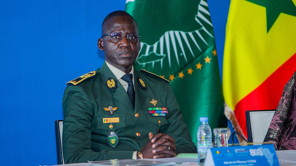 Honneur et Reconnaissance: le général Mbaye Cissé élevé au grade de général d’armée