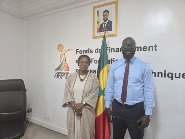 Collaboration entre 3FPT et Espoir-Jeunes : le partenariat se poursuit Collaboration entre 3FPT et Espoir-Jeunes : le partenariat se poursuit