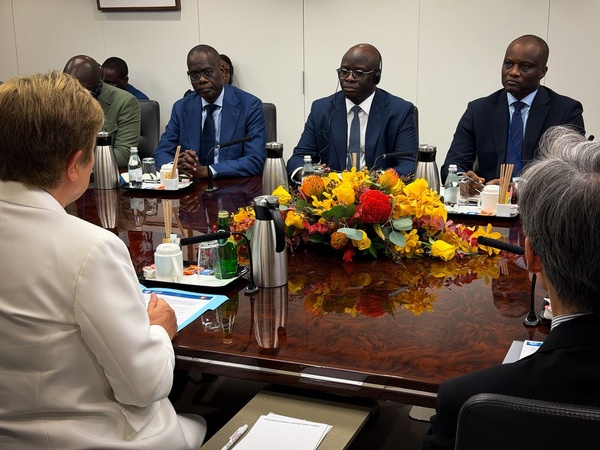 Sénégal : le FMI à Dakar pour négocier un plan visant à ramener la dette à un niveau soutenable