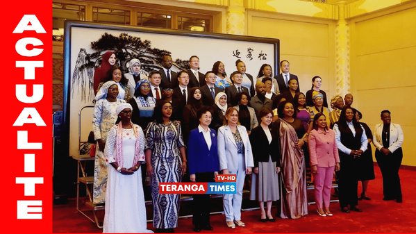 4ᵉ Conférence mondiale sur les femmes de Beijing: une tribune pour la promotion des droits féminins 4ᵉ Conférence mondiale sur les femmes de Beijing: une tribune pour la promotion des droits féminins