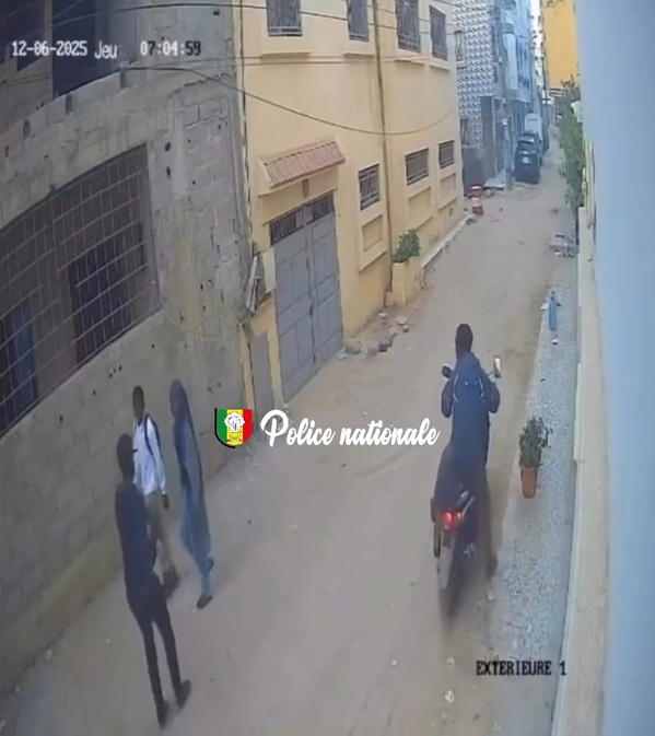Deux individus interpellés à Dakar pour vol avec arme blanche : la Sûreté urbaine élucide l’affaire Deux individus interpellés à Dakar pour vol avec arme blanche : la Sûreté urbaine élucide l’affaire
