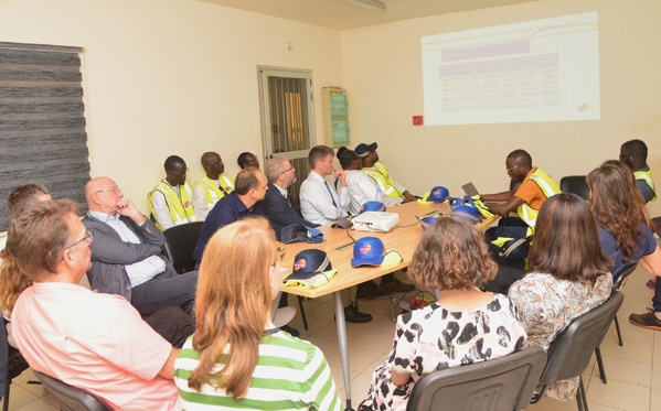 Diass: un modèle de coopération énergétique entre le Sénégal et l’Allemagne