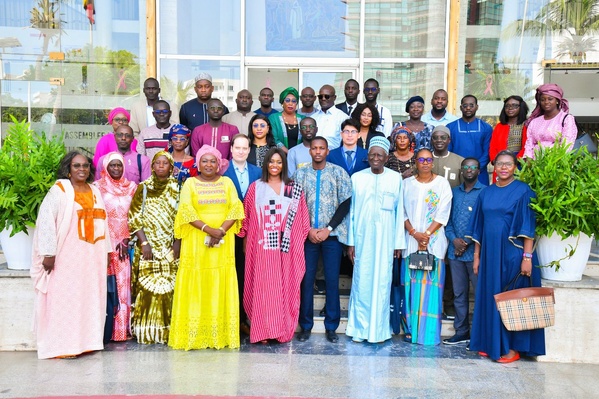 Programme Aar: les députés sénégalais débattent des défis de la sécurité et de la gestion des frontières Programme Aar: les députés sénégalais débattent des défis de la sécurité et de la gestion des frontières