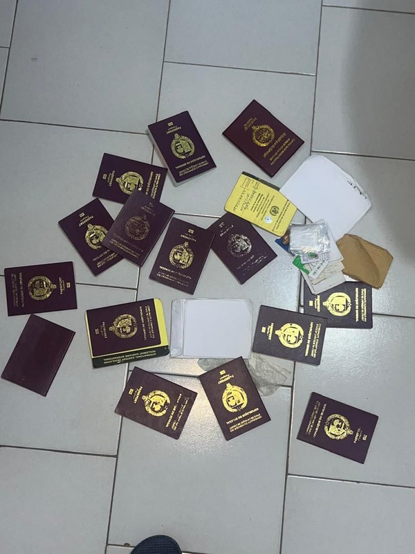 Trafic de migrants et escroquerie: un réseau démantelé aux parcelles assainies Trafic de migrants et escroquerie: un réseau démantelé aux parcelles assainies