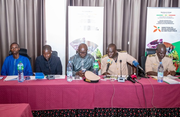 Atelier de concertations avec le secteur privé dans la Zone Sud: le 3FPT partage ses missions et renforce ses partenariats Atelier de concertations avec le secteur privé dans la Zone Sud: le 3FPT partage ses missions et renforce ses partenariats