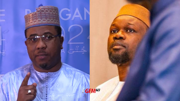 Bougane Gueye Dany appelle à un “Niakhtou National” le 8 novembre, en riposte au meeting du Pastef Bougane Gueye Dany appelle à un “Niakhtou National” le 8 novembre, en riposte au meeting du Pastef