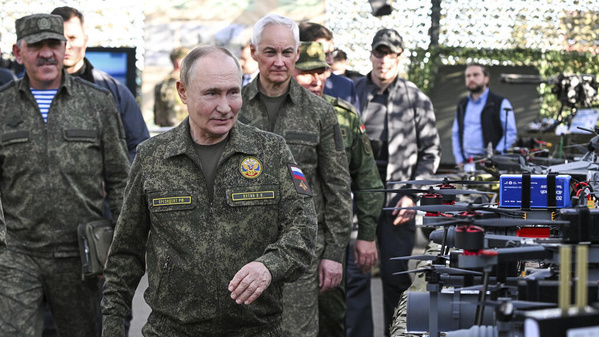 Moscou réussit l’essai final de son missile nucléaire Bourevestnik, arme à portée illimitée Moscou réussit l’essai final de son missile nucléaire Bourevestnik, arme à portée illimitée