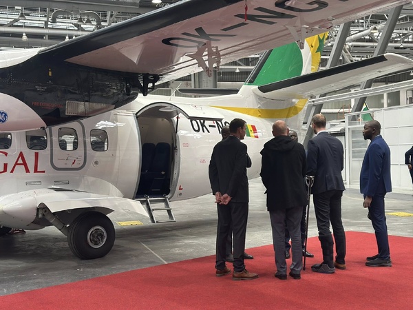 Coopération Sénégalo-Tchèque : une dynamique renforcée dans les transports aériens et terrestres