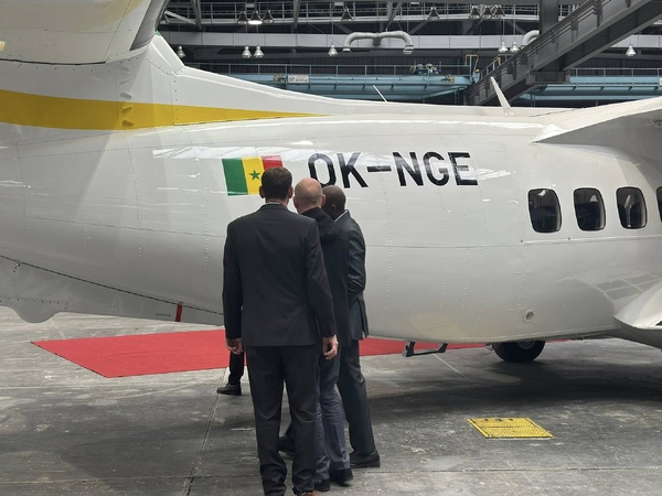 Coopération Sénégalo-Tchèque : une dynamique renforcée dans les transports aériens et terrestres