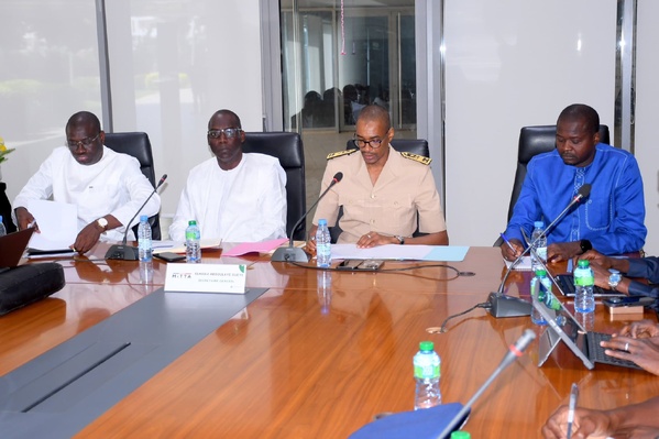 Installation du comité mobilité des joj dakar 2026: Un pas décisif vers une organisation fluide et durable Installation du comité mobilité des joj dakar 2026: Un pas décisif vers une organisation fluide et durable