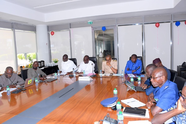 Installation du comité mobilité des joj dakar 2026: Un pas décisif vers une organisation fluide et durable Installation du comité mobilité des joj dakar 2026: Un pas décisif vers une organisation fluide et durable