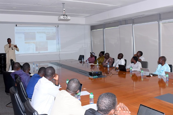 Installation du comité mobilité des joj dakar 2026: Un pas décisif vers une organisation fluide et durable Installation du comité mobilité des joj dakar 2026: Un pas décisif vers une organisation fluide et durable